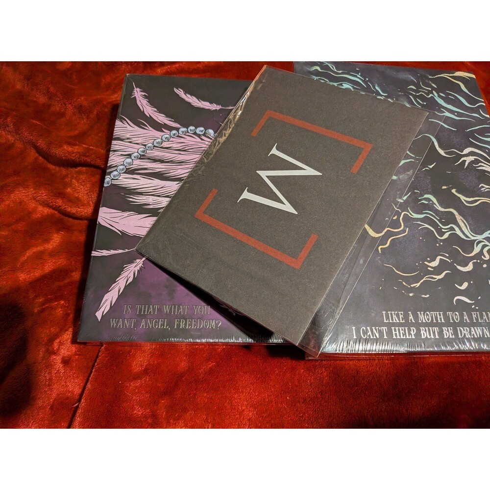 K.A. Knight - Daddy's Angel & Stepbrother's Darling NEW Mystic Box Editions - Picture 4 of 4